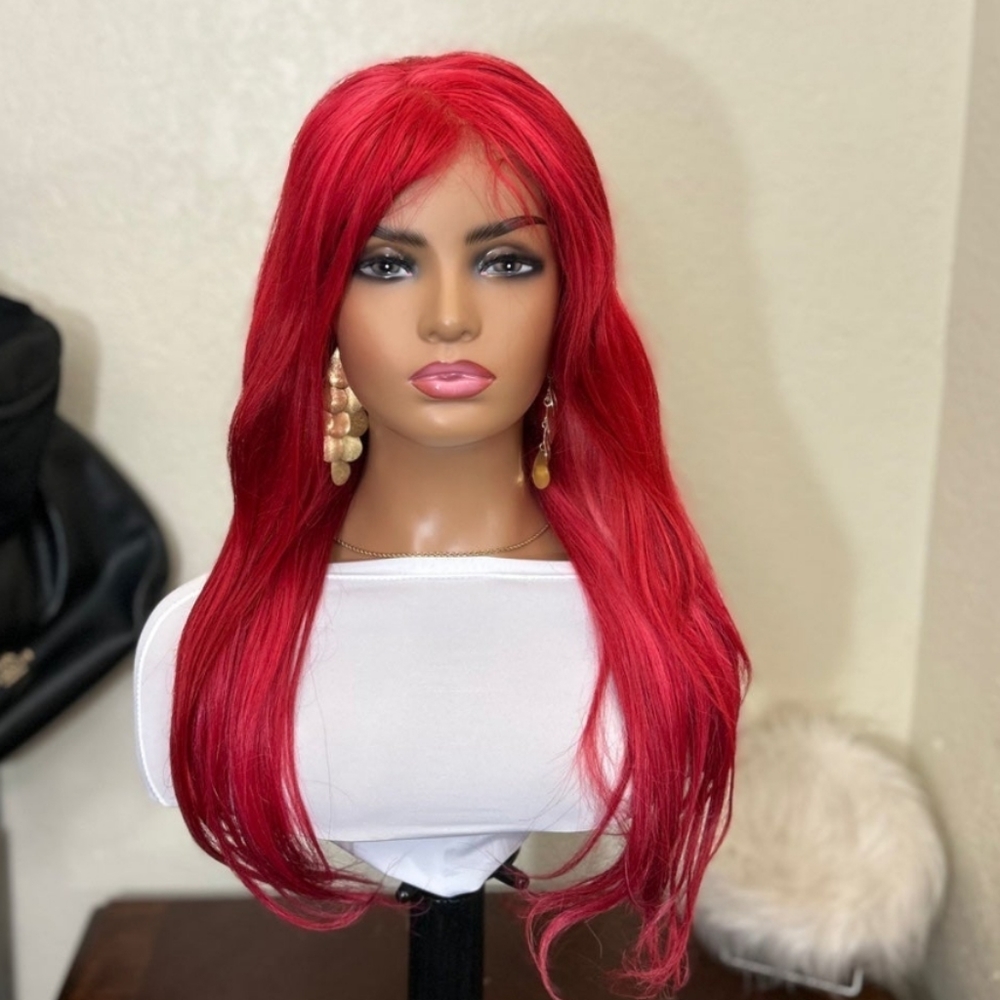 SOLD DO NOT BUY Human Hair Lace Front 26